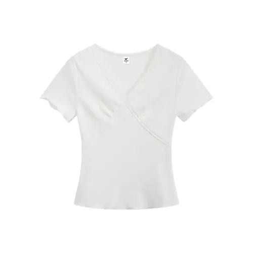 FASTFISH Regular T Shirt Women's