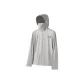 [Ice Silk Cooling]Light Gray (White Green Label Chest Logo)