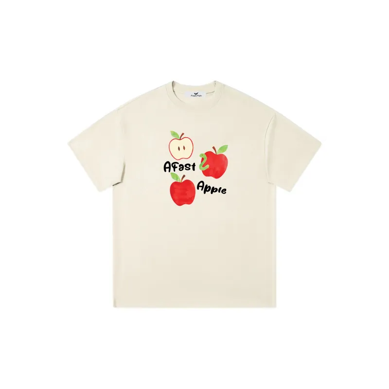 FASTFISH T Shirts Unisex-8