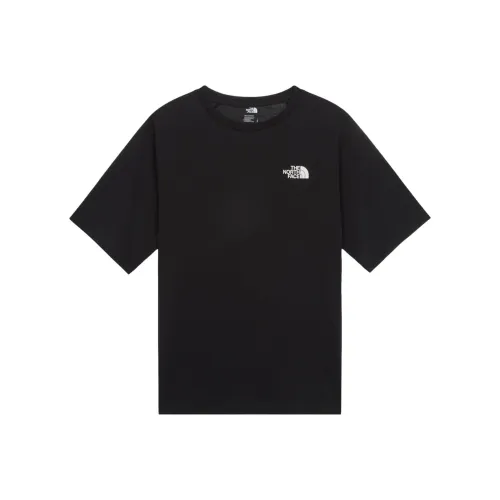 THE NORTH FACE T Shirt Men's Black