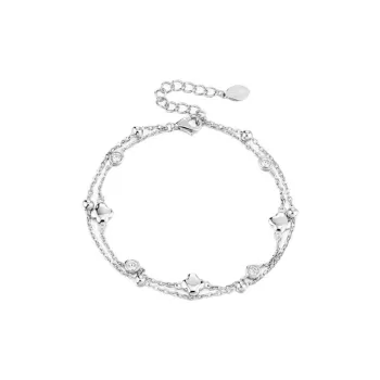 NIGHT RIDER DRIGINAL 925 Sterling Silver Bracelets Women's