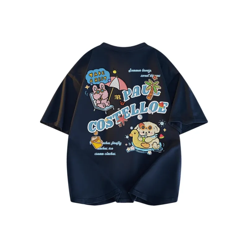 PAUL COSTELLOE T Shirts Unisex-9