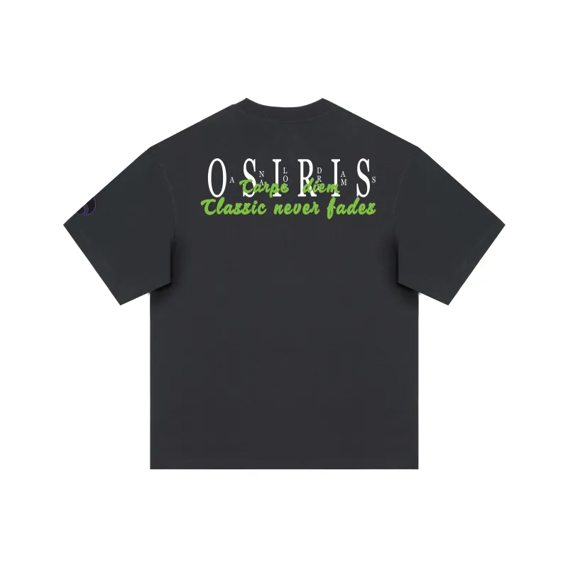 OSIRIS T Shirts Unisex-5