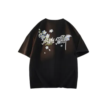 SESAME STREET T Shirts Unisex