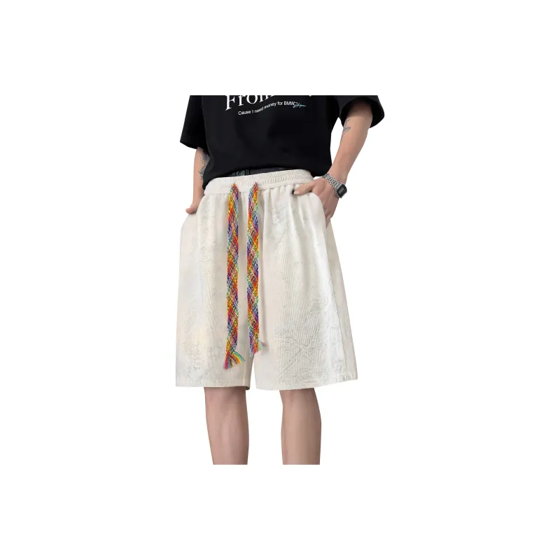 MEXICAN Casual Shorts Unisex-10