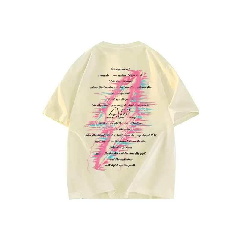A02 T Shirts Unisex-4