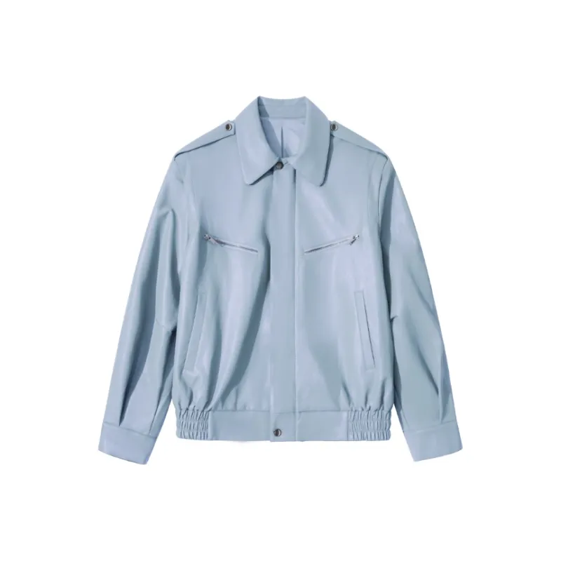 HUALUNDESIGN Jackets & Coats Men's-6
