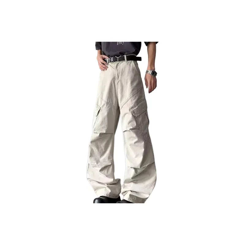 R.super Casual Pants Unisex-5