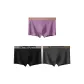 Black+Dark Gray+Purple