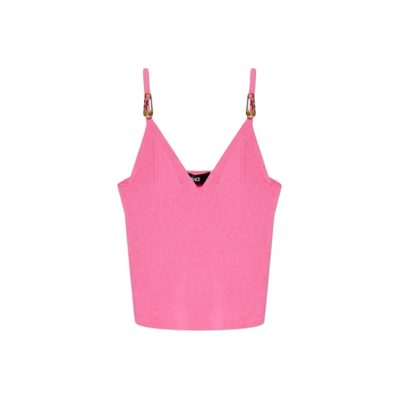 VERSACE Medusa Plaque detailed Top-0