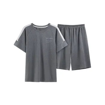 XISHE Men Pajama Sets