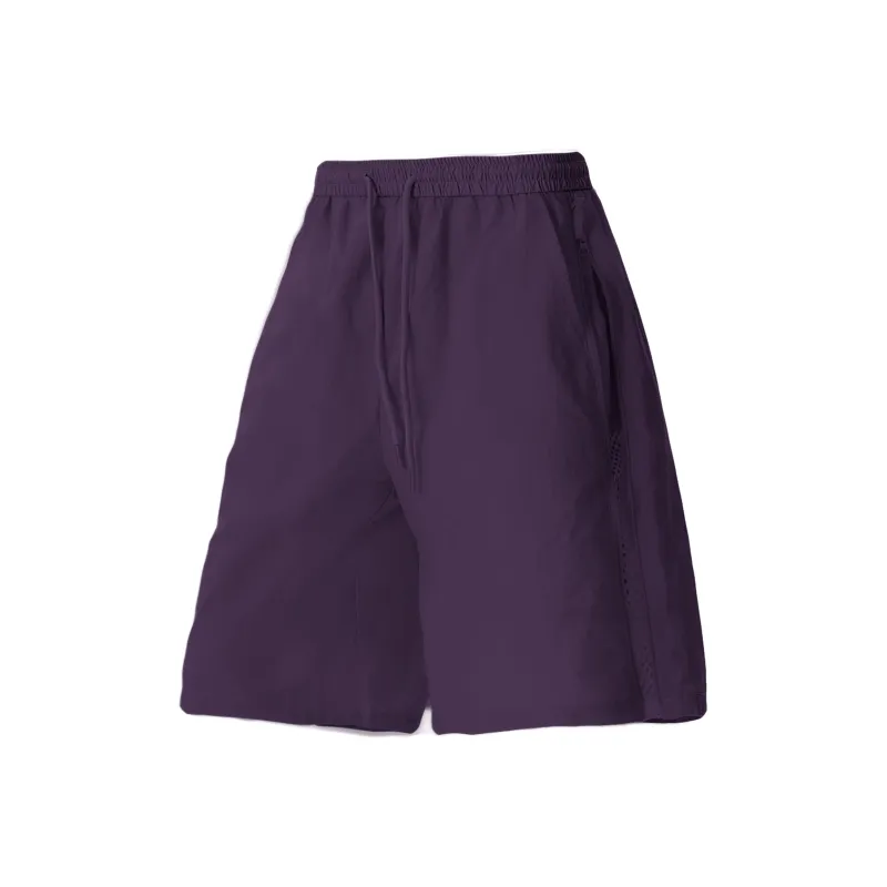 HOKLV Casual Shorts Unisex-18