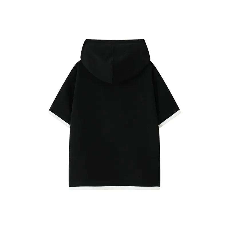 KEIRANDUN T Shirts Men-3