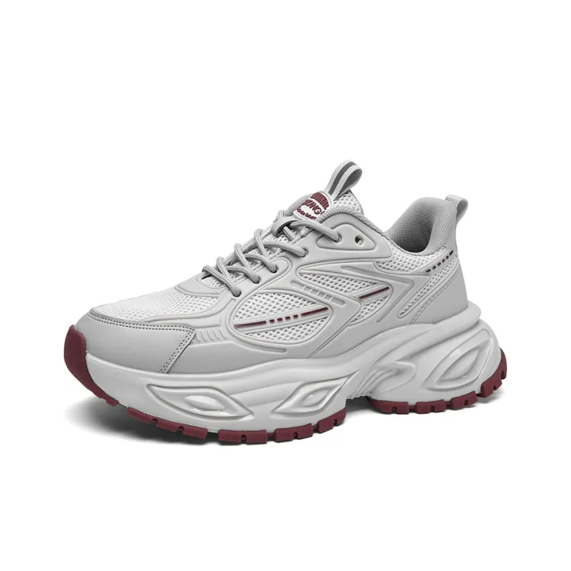 AOKANG Earth Stroll Series Low Top Chunky Sneakers Men's-1