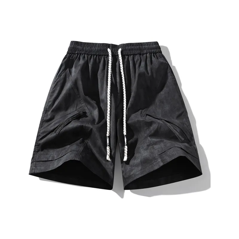 RED DRAGONFLY Casual Shorts Unisex-0