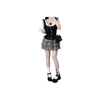 GOSO Two Piece Skirt Sets Women's
