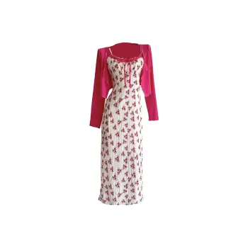 Manekniv Two Piece Skirt Sets Women's