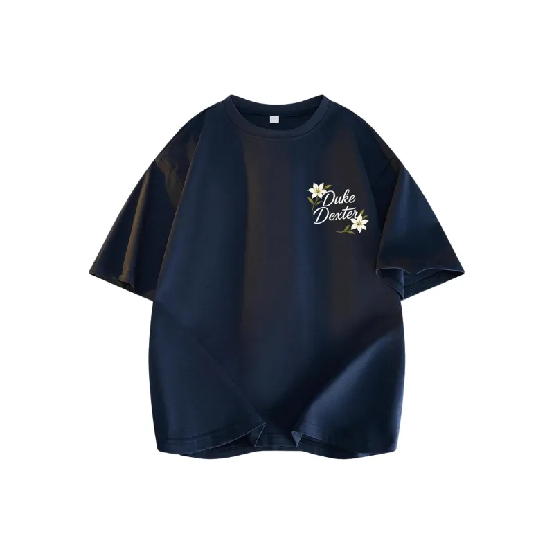 DUKE+DEXTER T Shirts Unisex-14