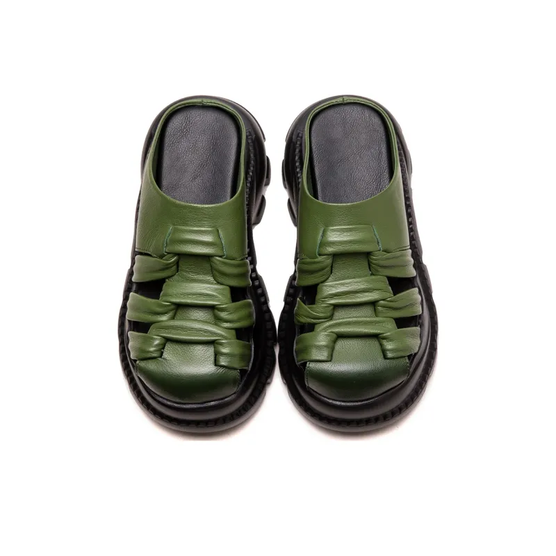 Jay Closed Toe Slippers Women's-3