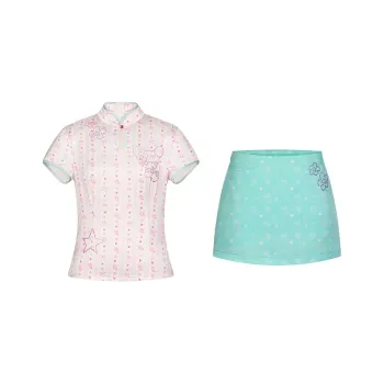 SECFLY OFFICIAL Skirt Set Women's