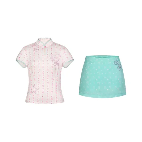 SECFLY OFFICIAL Skirt Set Women's