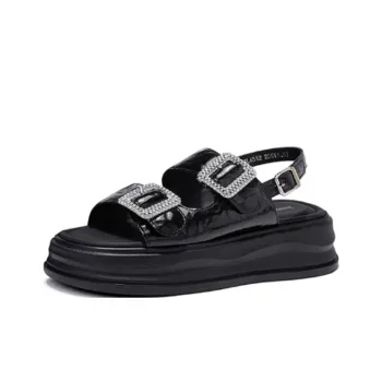 JESSICA SOPHIA One Strap Sandals Women's