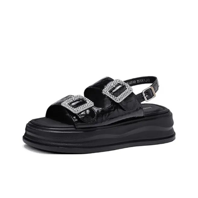 JESSICA SOPHIA One Strap Sandals Women's-0