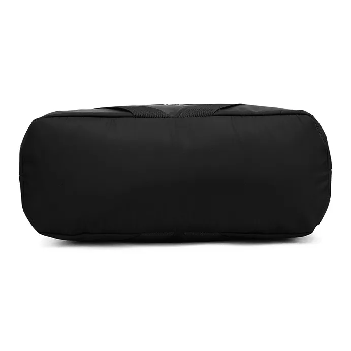 BEN SHERMAN Oxford Shoulder Bag Unisex Black-3