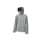 [Ice Silk Cooling]Dark Gray (with White Green Label Chest Logo)