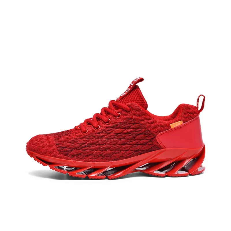 LONGDUIZHANG Cushioning, Slip Resistant, Abrasion Resistant Support Low Top Running Shoes Unisex-5