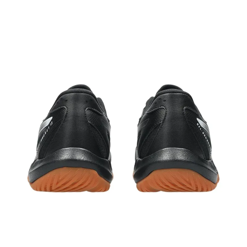 Asics Gel Rocket 12 Black Gunmetal-3