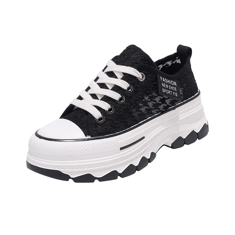 ZULISHI Low Top Casual Shoes Women's-5