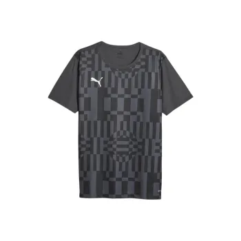 PUMA T Shirts Men Black
