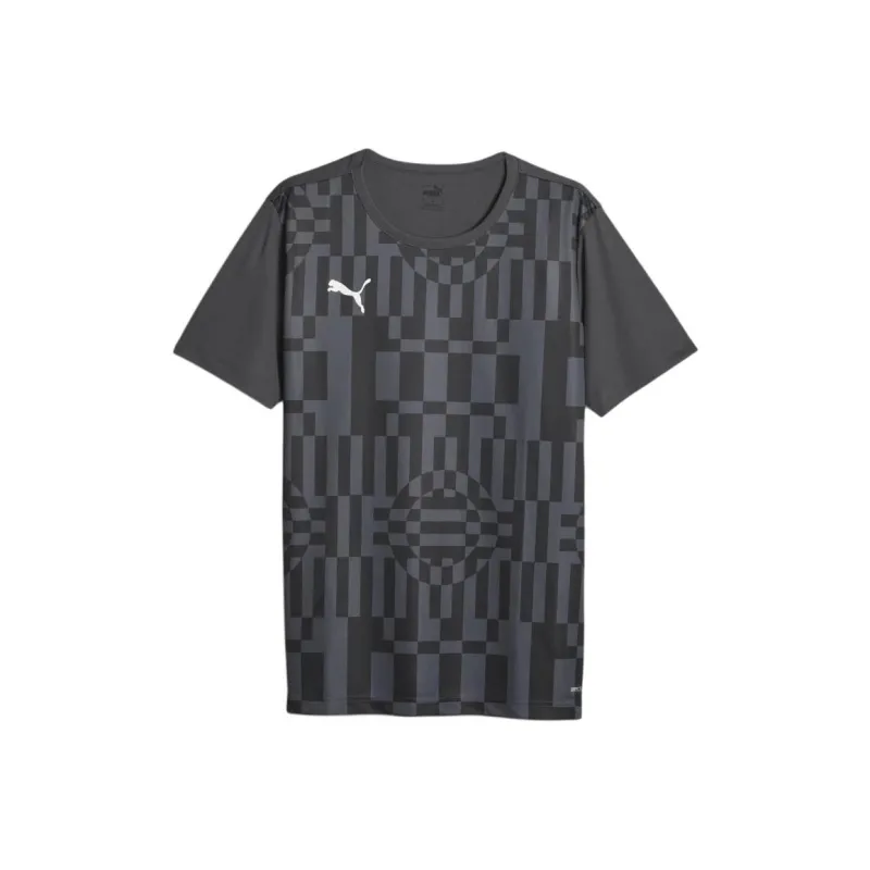PUMA T Shirts Men Black-0