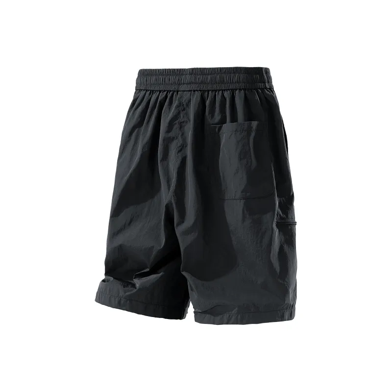 DANGERTIGER Cargo Shorts Unisex-1