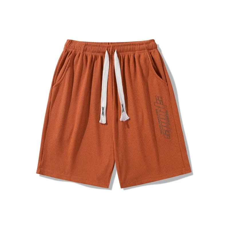 DOUBLE STAR 88 Casual Shorts Unisex-20