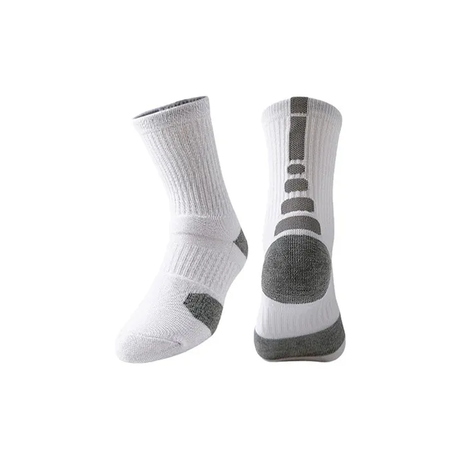 Gentle Welcome Basketball Socks Unisex Combo Set-6