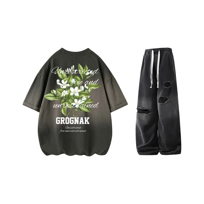 GROGNAK Casual Sportswear Unisex-8