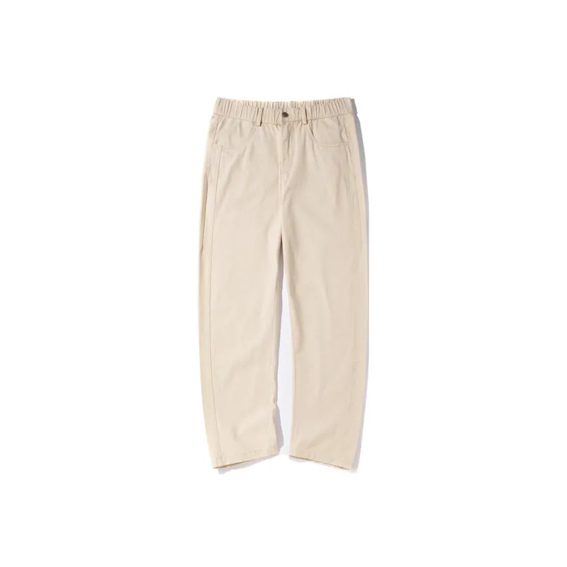 Red bean Casual Pants Men-9
