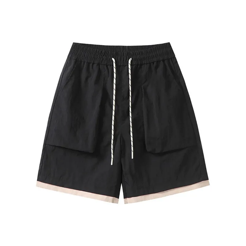 VERAF CA Casual Shorts Unisex-4