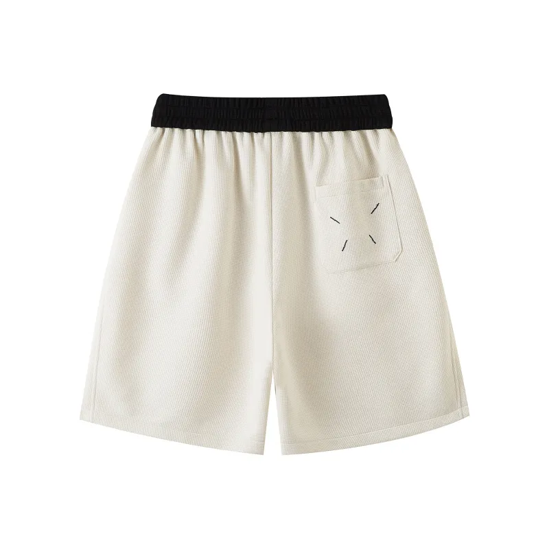 SOLIDITY Casual Shorts Unisex-1