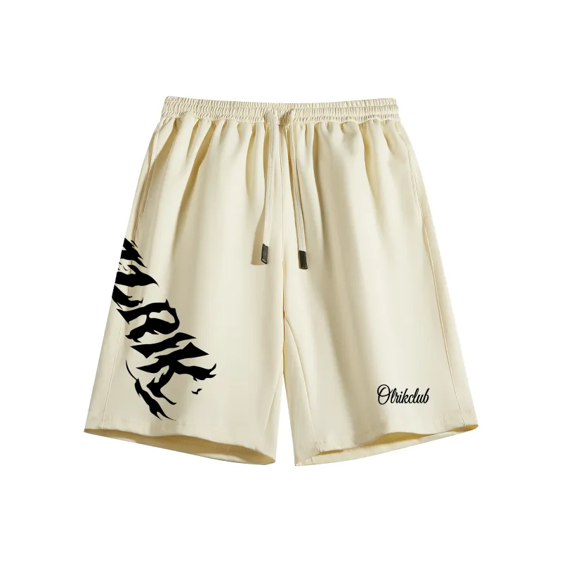 OLRIK Casual Shorts Unisex-12