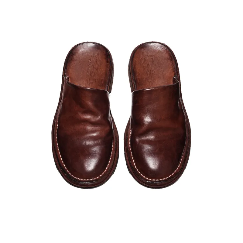 Dreambo Closed Toe Slippers Men's-7