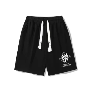 DOUBLE STAR 88 Casual Shorts Unisex