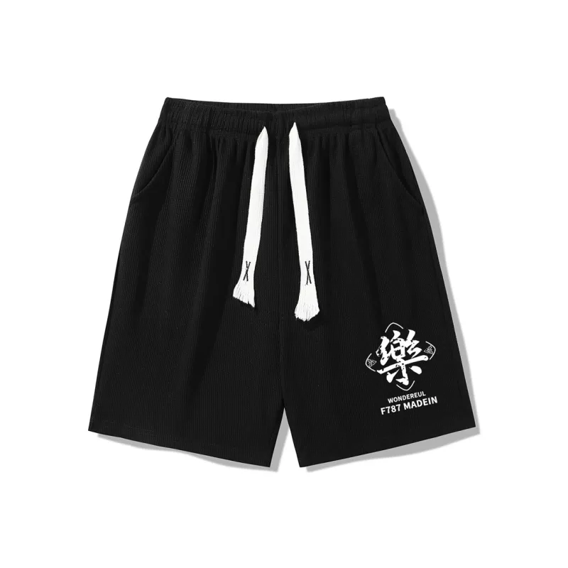 DOUBLE STAR 88 Casual Shorts Unisex-0