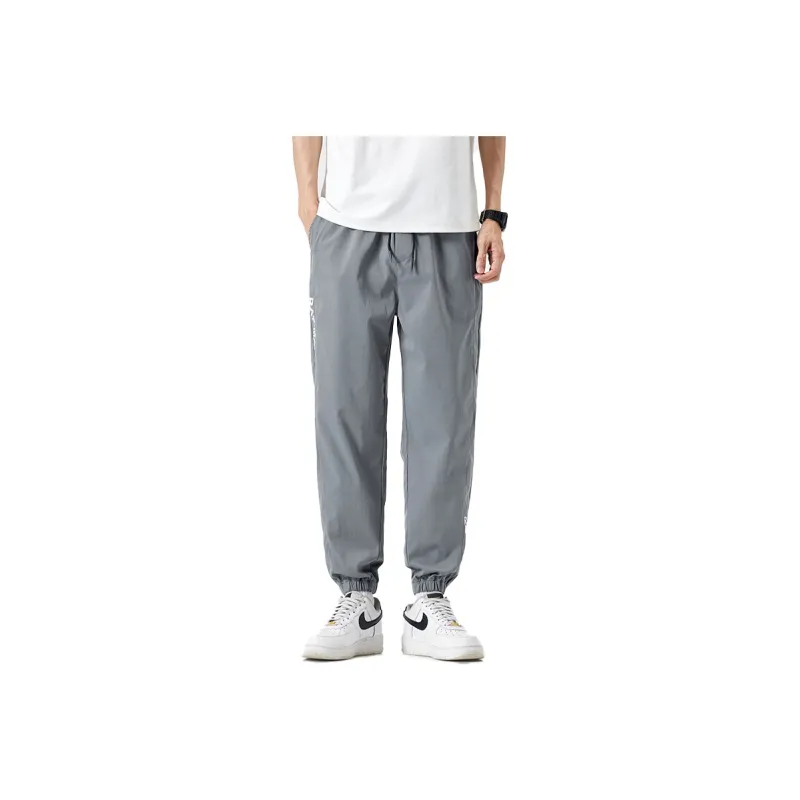 FAIRWHALE Casual Pants Men-2