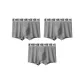 3 Pack (Gray)