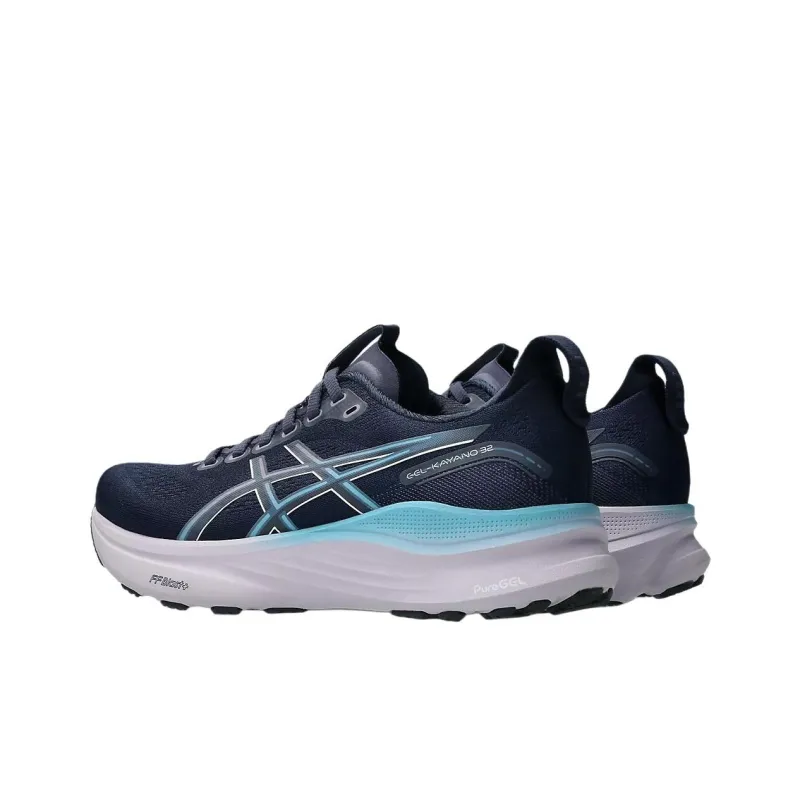 Asics Gel Kayano 32 Midnight Stillwater Women's-3