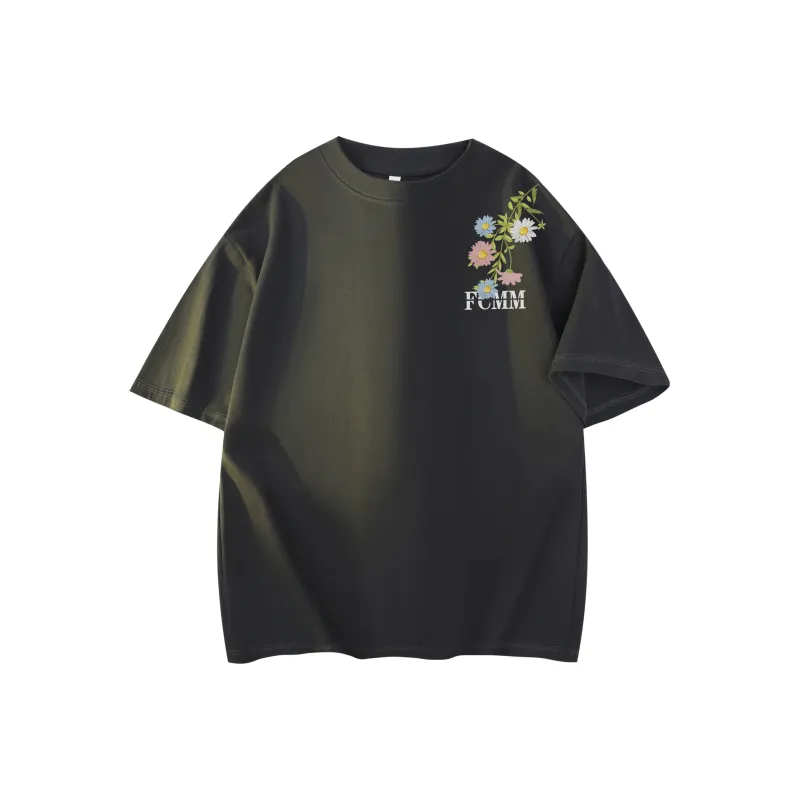 FCMM T Shirts Unisex-14