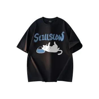 Stillslow T Shirts Unisex